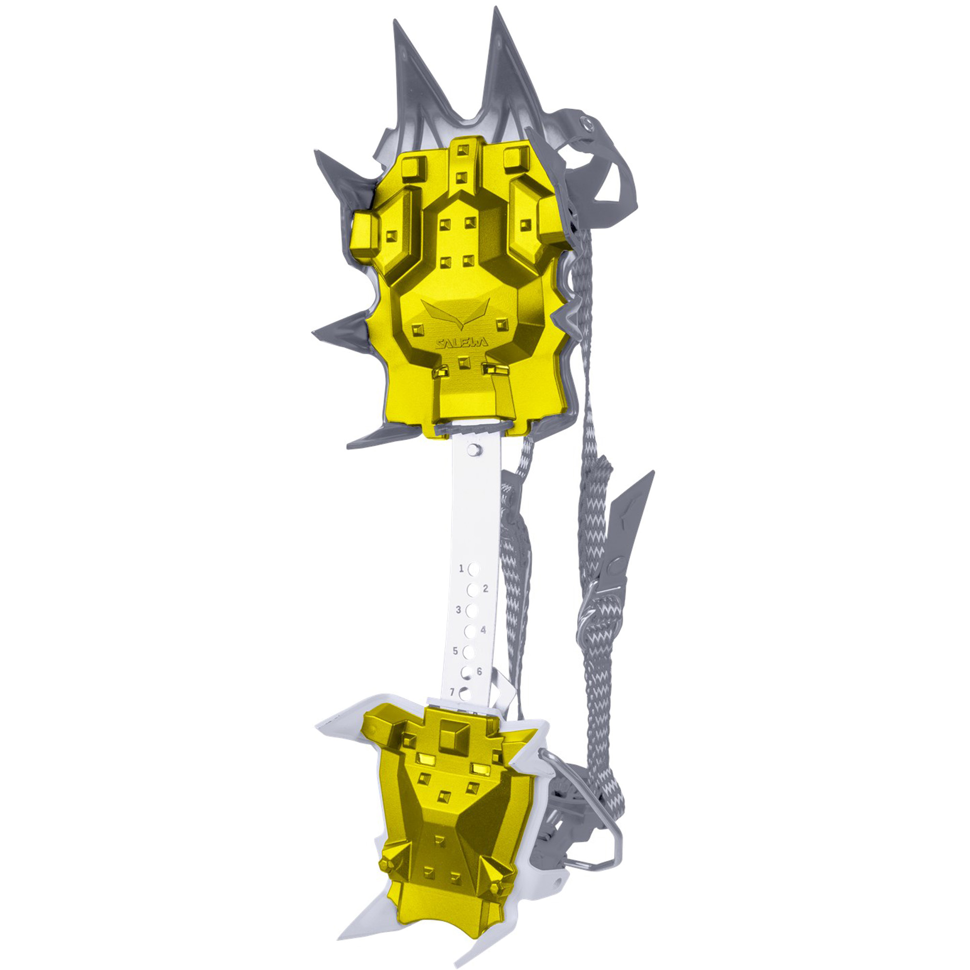 Salewa Alpinist Walk Universal Fit Alpine Crampon