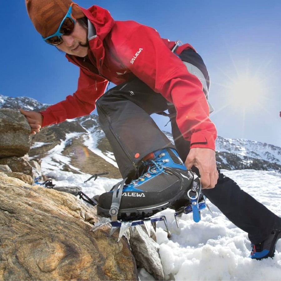 Salewa Alpinist Walk Universal Fit Alpine Crampon