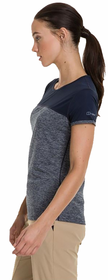 Berghaus Voyager Tech Women's Short Sleeve T-Shirt