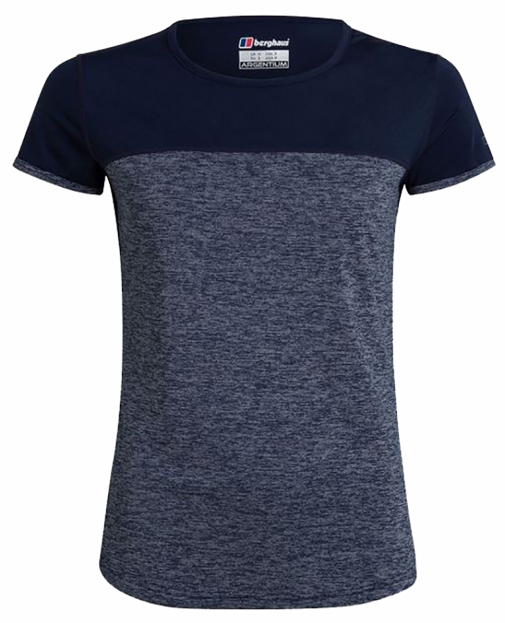 Berghaus Voyager Tech Women's Short Sleeve T-Shirt