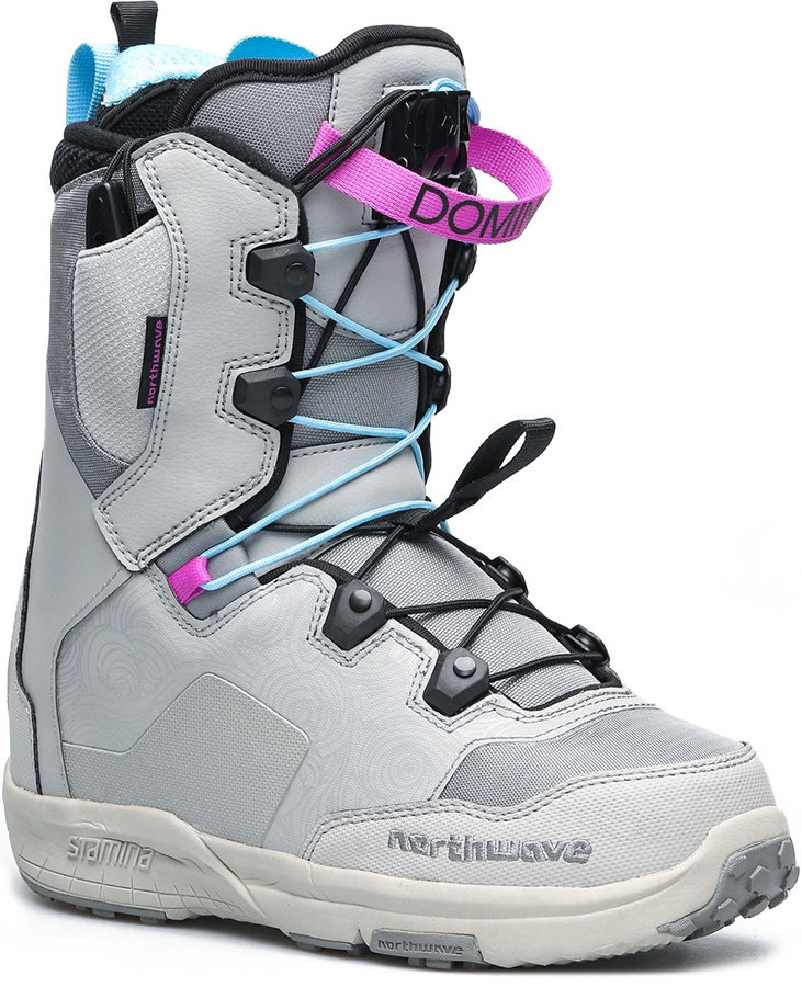 Northwave Domino SL Snowboard Boots 2019 | Absolute-Snow