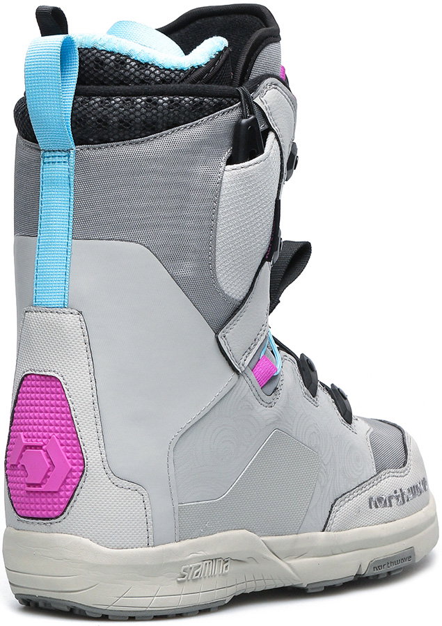 Northwave Domino SL Snowboard Boots 2019 | Absolute-Snow