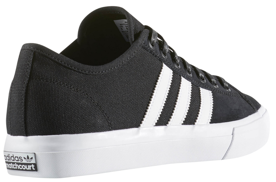 Adidas Matchcourt RX Men's Skate Shoes