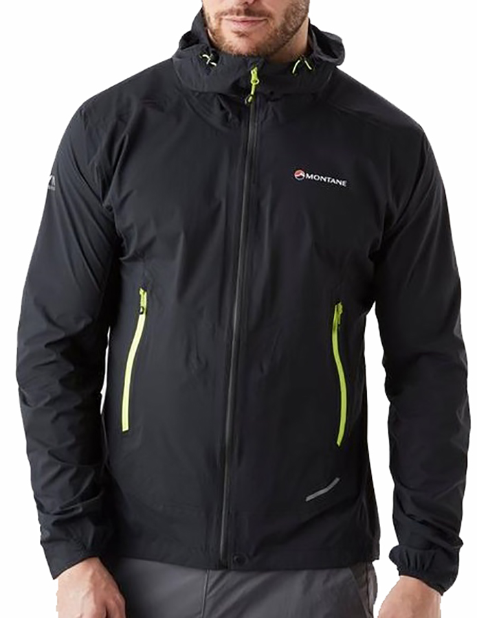 Montane Minimus Stretch Ultra Waterproof Jacket