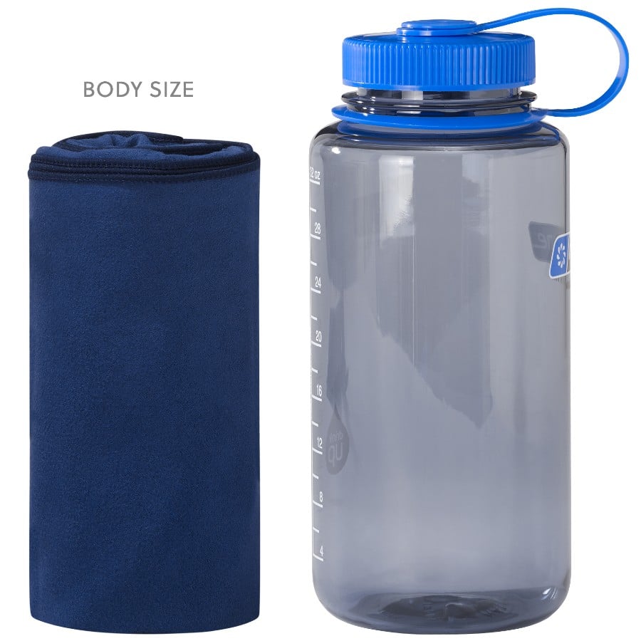 PackTowl Personal Towel Body Fast Drying Travel Towel