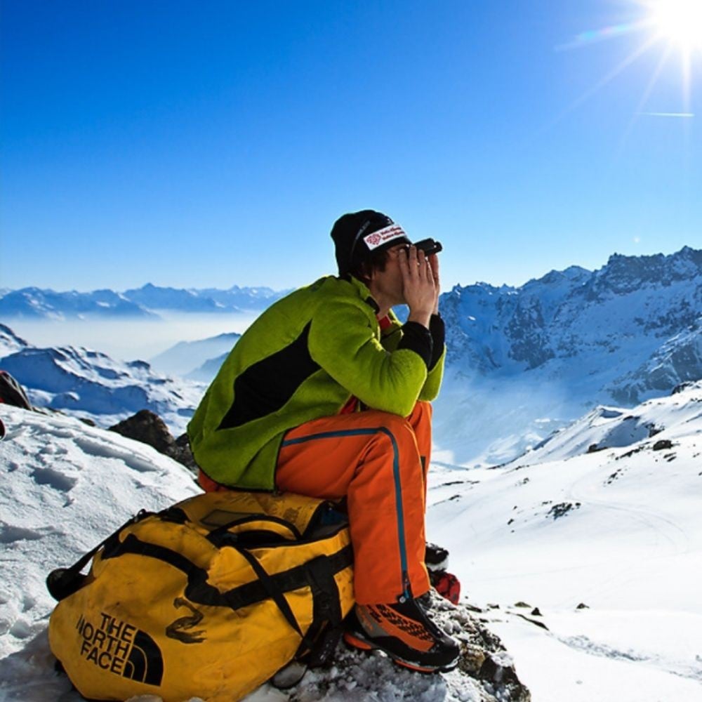 The North Face Base Camp Medium Duffel Bag/Backpack