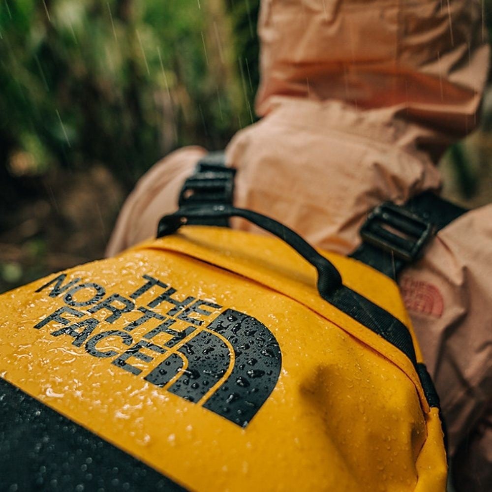 The North Face Base Camp Medium Duffel Bag/Backpack