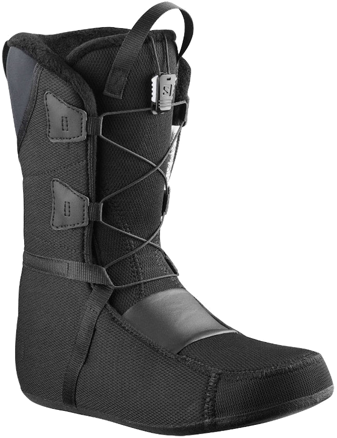Salomon Ivy BOA SJ Snowboard Boots 2020 | Absolute-Snow
