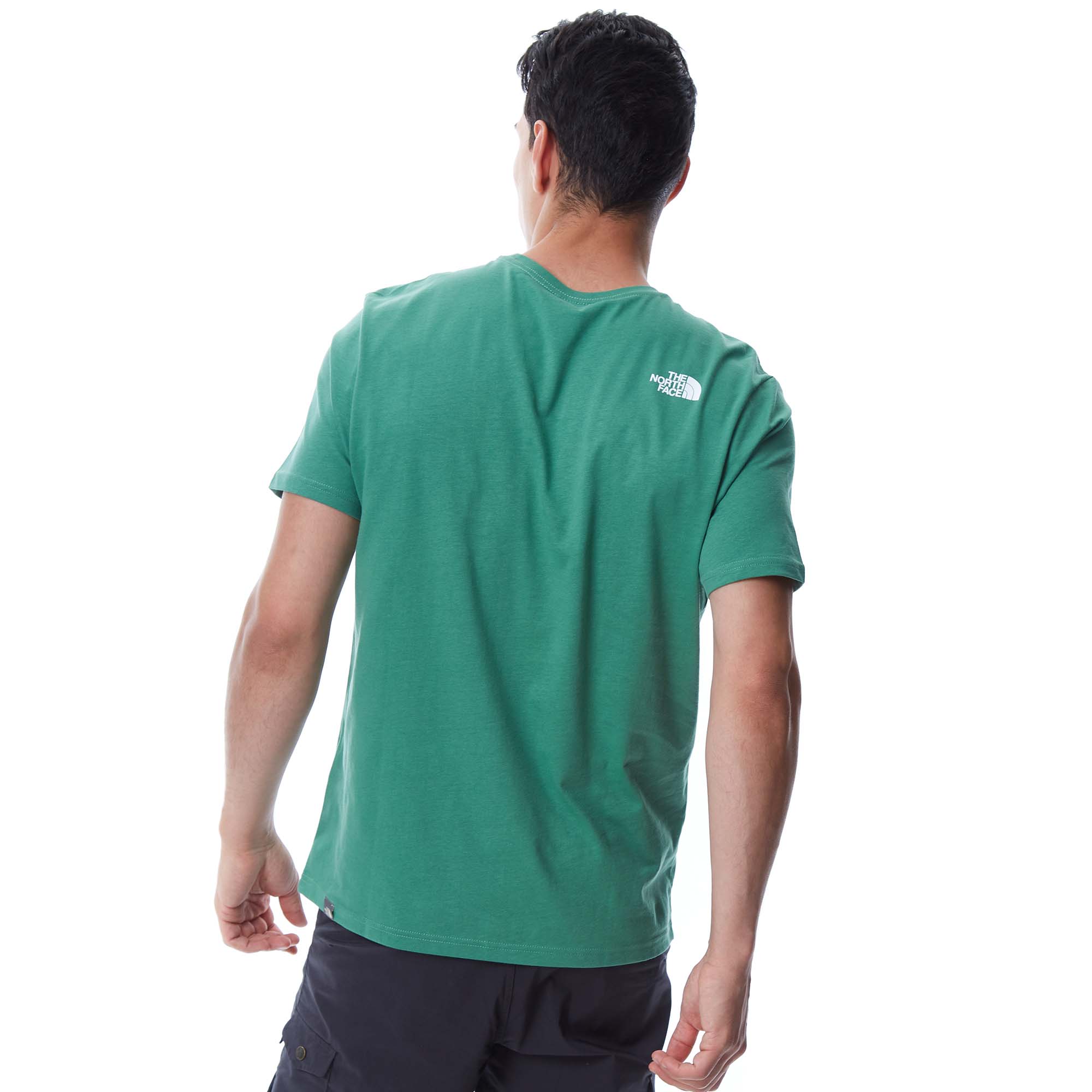 The North Face Never Stop Exploring Short Sleeve T-Shirt