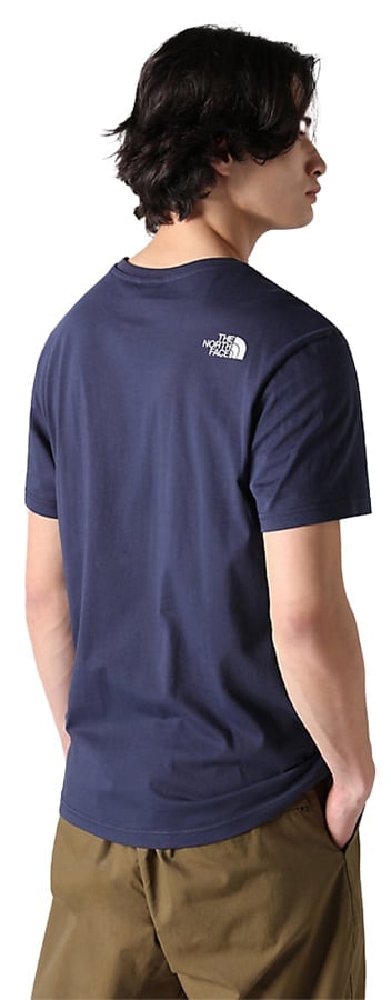 The North Face Simple Dome Short Sleeve T-Shirt