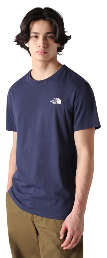 The North Face Simple Dome Short Sleeve T-Shirt