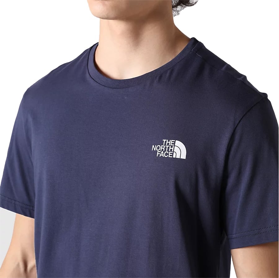 The North Face Simple Dome Short Sleeve T-Shirt