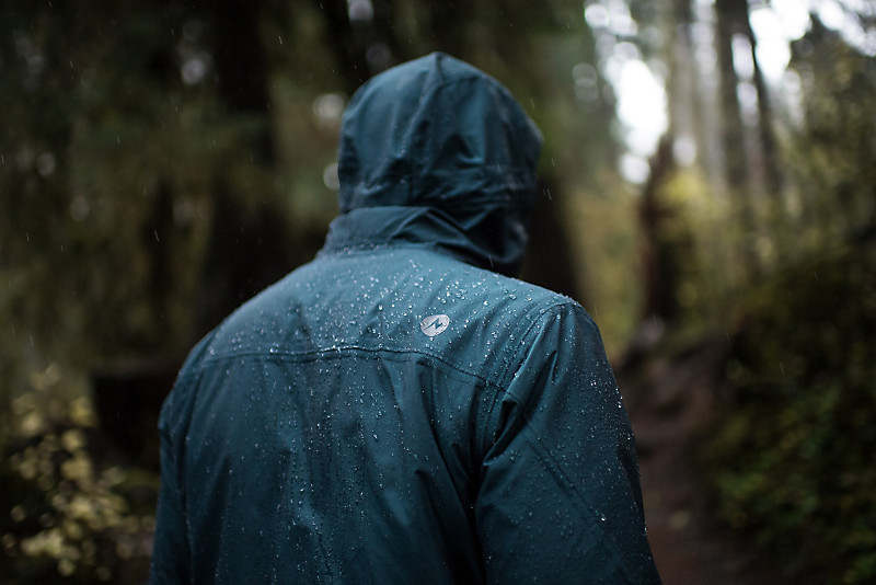 Marmot Phoenix Waterproof Shell Jacket