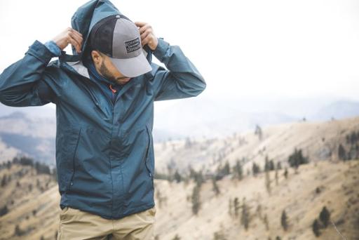 Marmot Phoenix Waterproof Shell Jacket