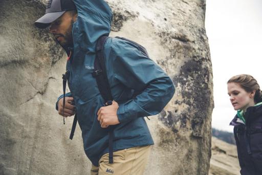 Marmot Phoenix Waterproof Shell Jacket