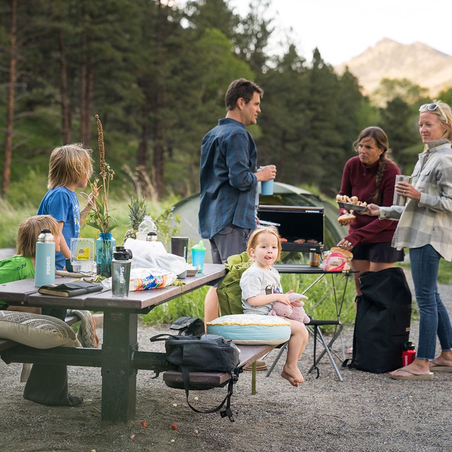 Primus Kuchoma Stove Portable Camping Grill