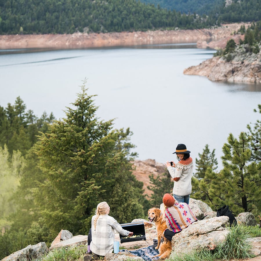 Primus Kuchoma Stove Portable Camping Grill