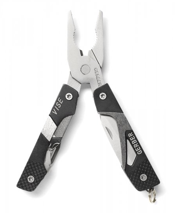 Gerber Vise & Mini Paraframe Pocket Multi Tool Twin Pack