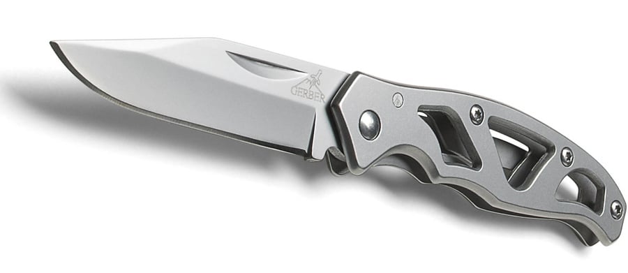 Gerber Vise & Mini Paraframe Pocket Multi Tool Twin Pack