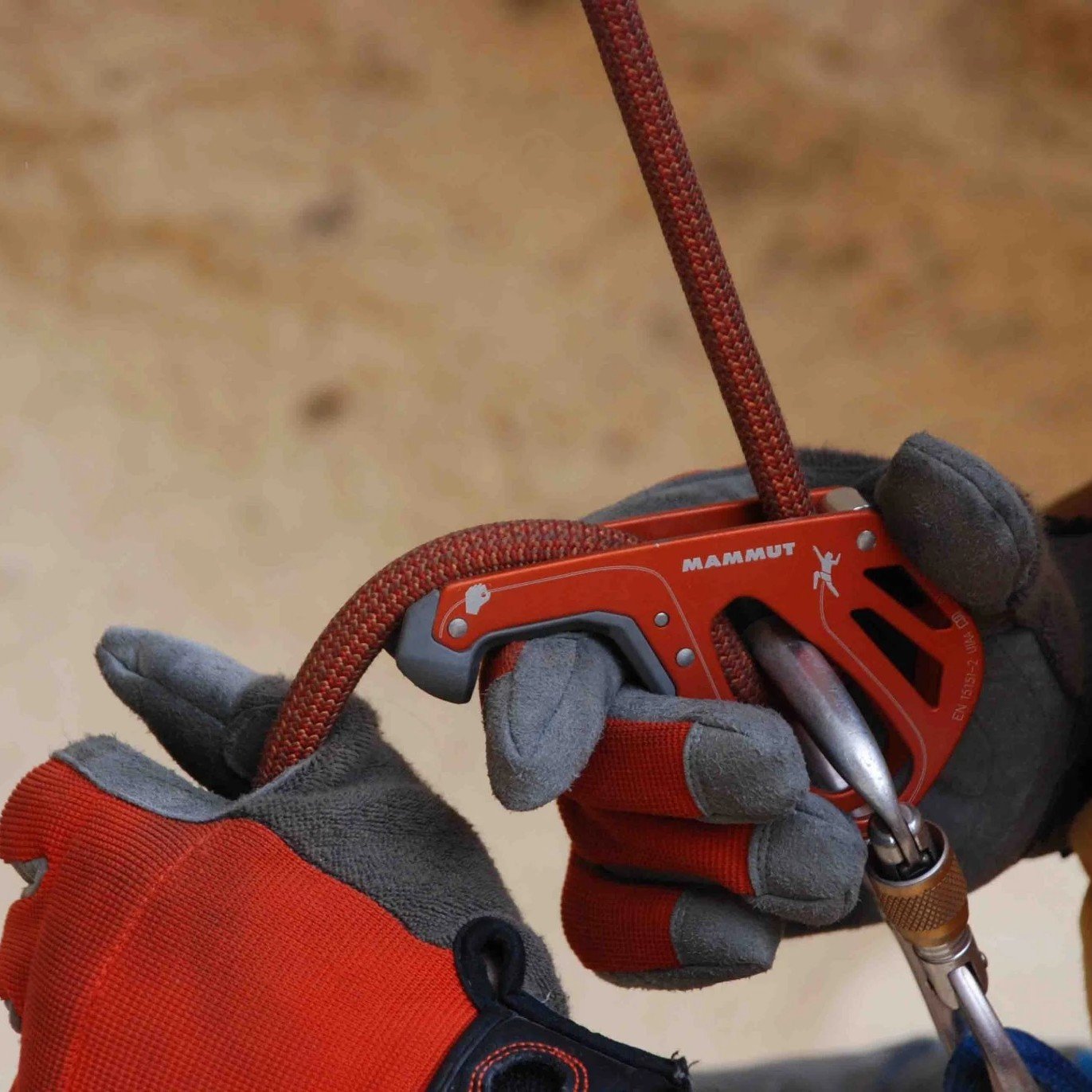 Mammut Smart 2.0 Belay Devices | Absolute-Snow