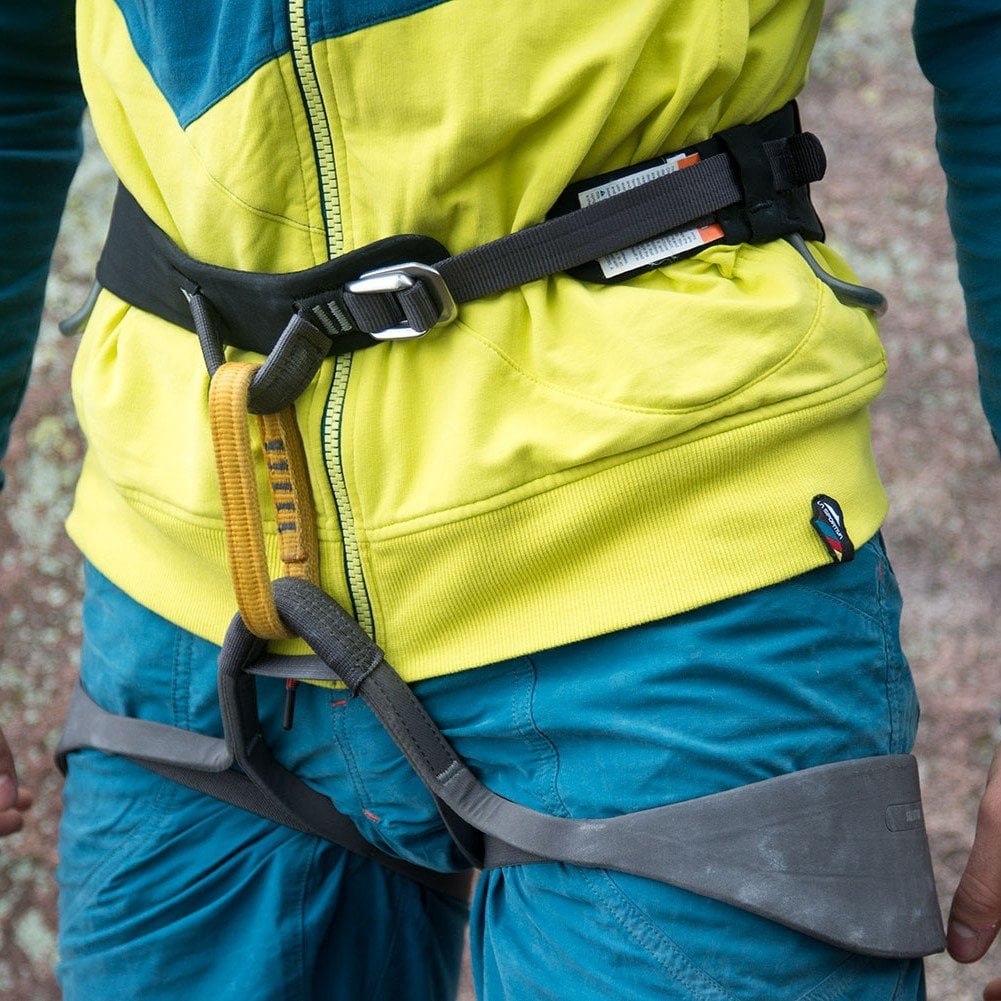 Black Diamond Solution Rock Climbing Harness