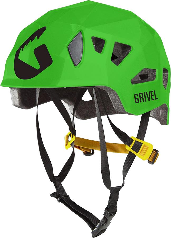 Grivel Stealth Hardshell Rock / Ice Climbing Helmet