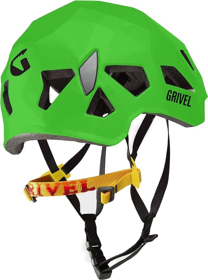 Grivel Stealth Hardshell Rock / Ice Climbing Helmet