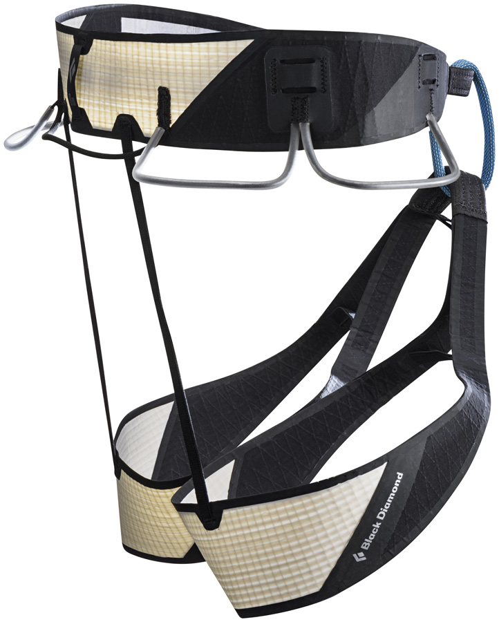 Black Diamond Vision Rock Climbing Harness