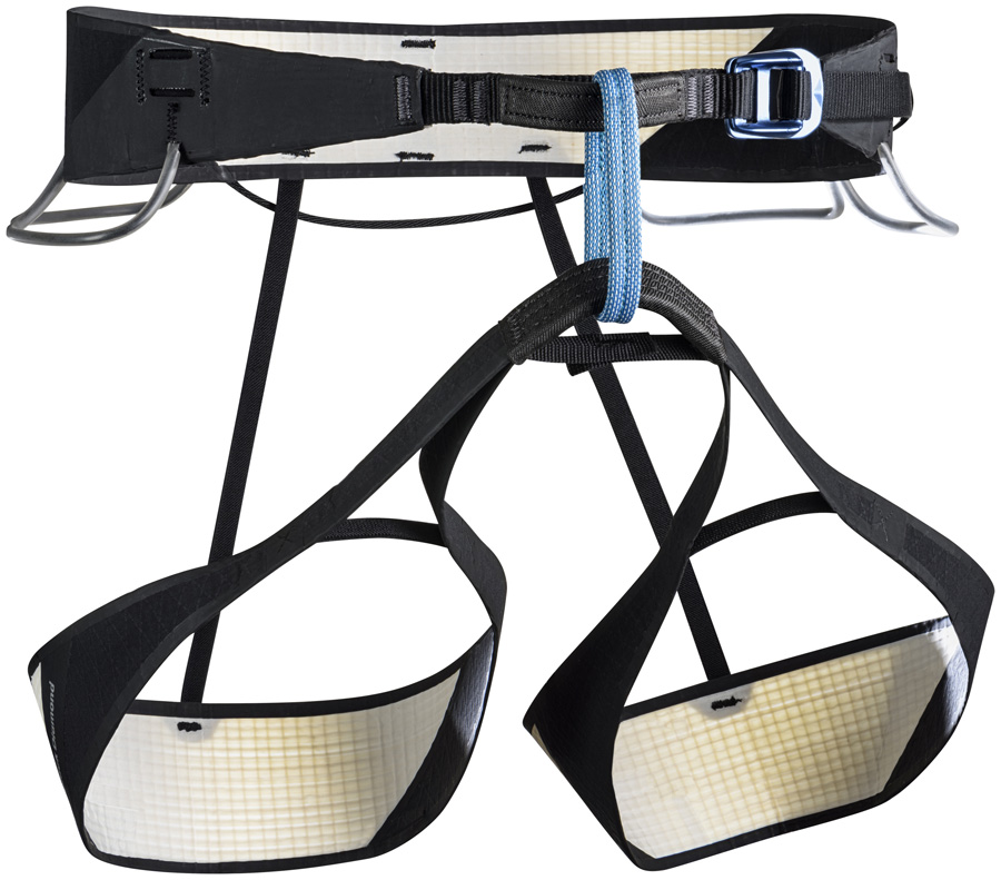 Black Diamond Vision Rock Climbing Harness