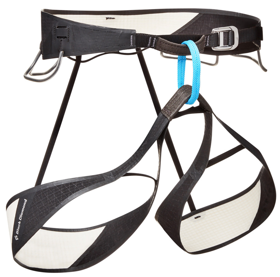 Black Diamond Vision Rock Climbing Harness