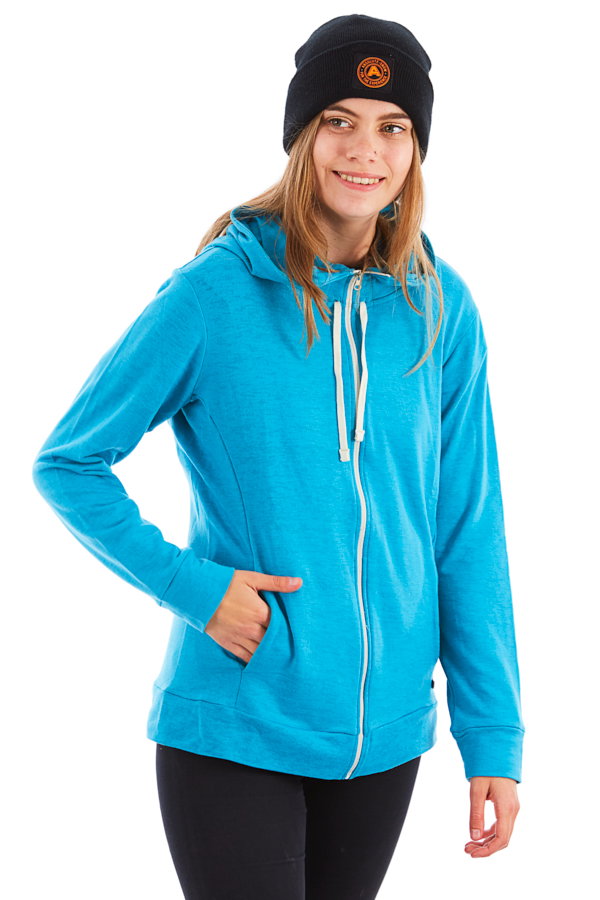 Mountain Hardwear Burned Out Women's Full Zip Hoody