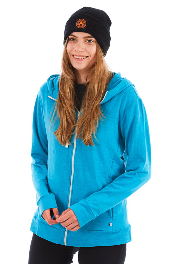 Mountain Hardwear Burned Out Women's Full Zip Hoody