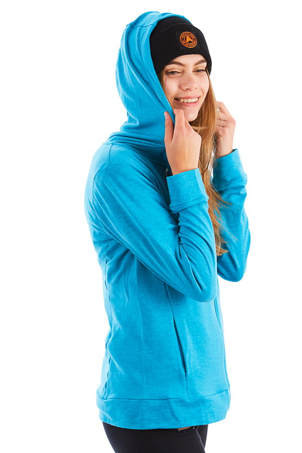 Mountain Hardwear Burned Out Women's Full Zip Hoody
