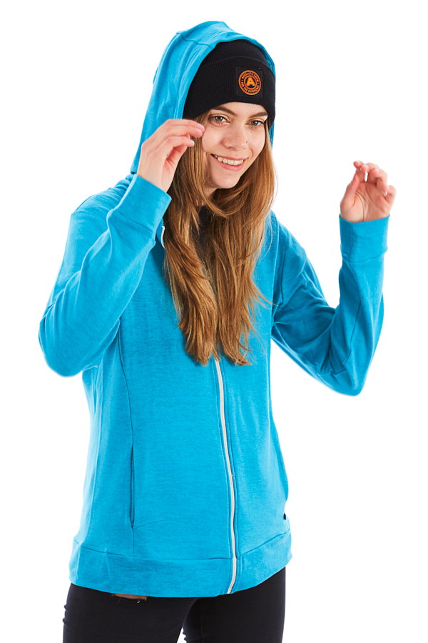 Mountain Hardwear Burned Out Women's Full Zip Hoody
