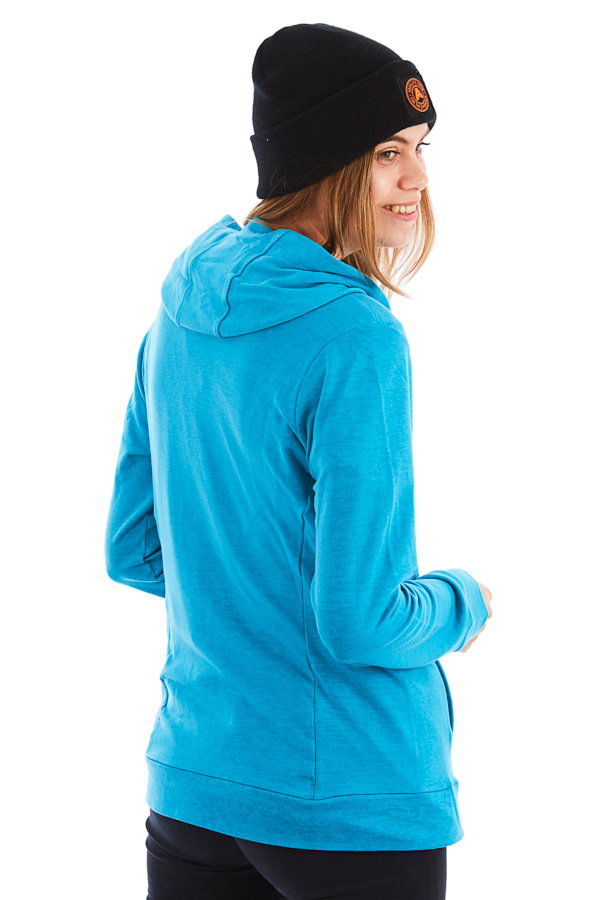 Mountain Hardwear Burned Out Women's Full Zip Hoody