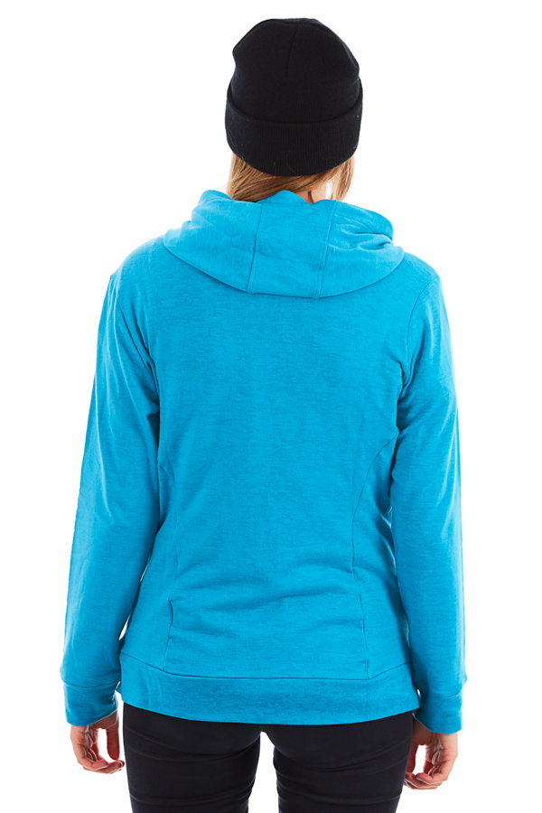 Mountain Hardwear Burned Out Women's Full Zip Hoody