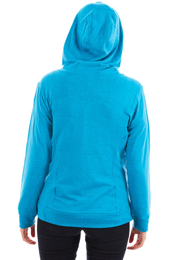 Mountain Hardwear Burned Out Women's Full Zip Hoody