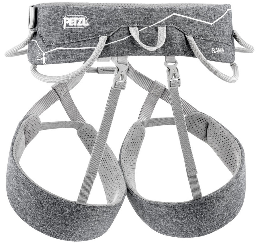 Petzl Sama Men's/Unisex Climbing Harness