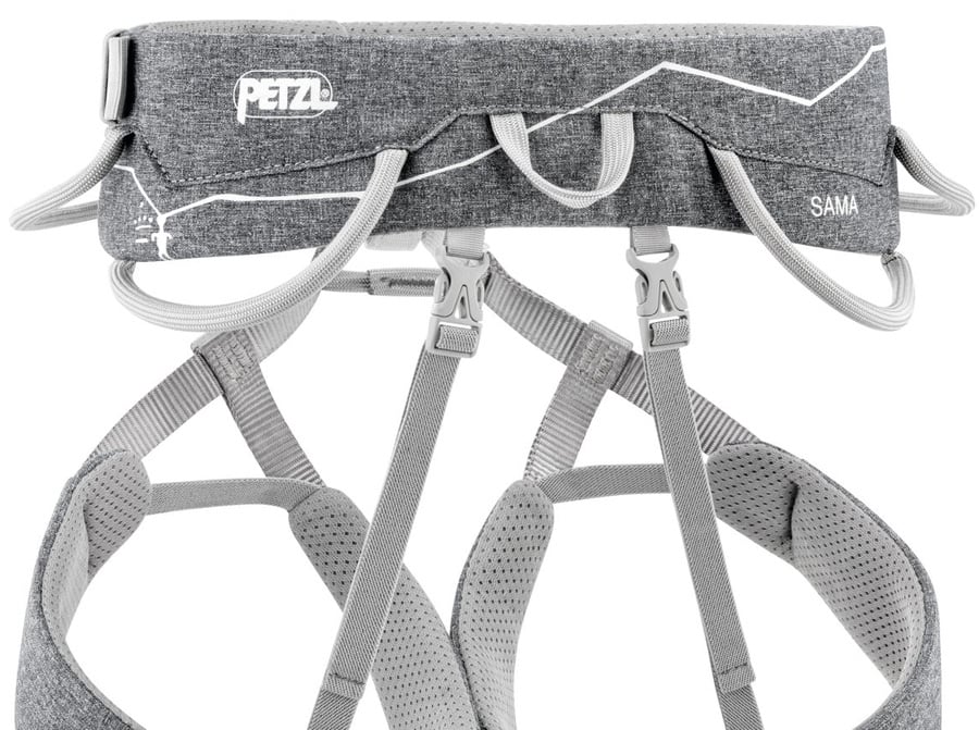 Petzl Sama Men's/Unisex Climbing Harness