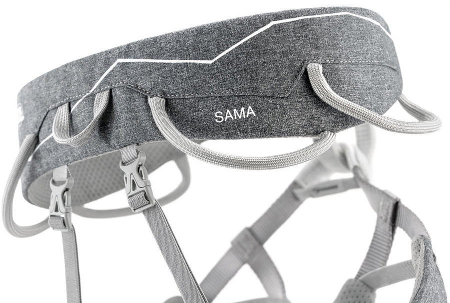 Petzl Sama Men's/Unisex Climbing Harness