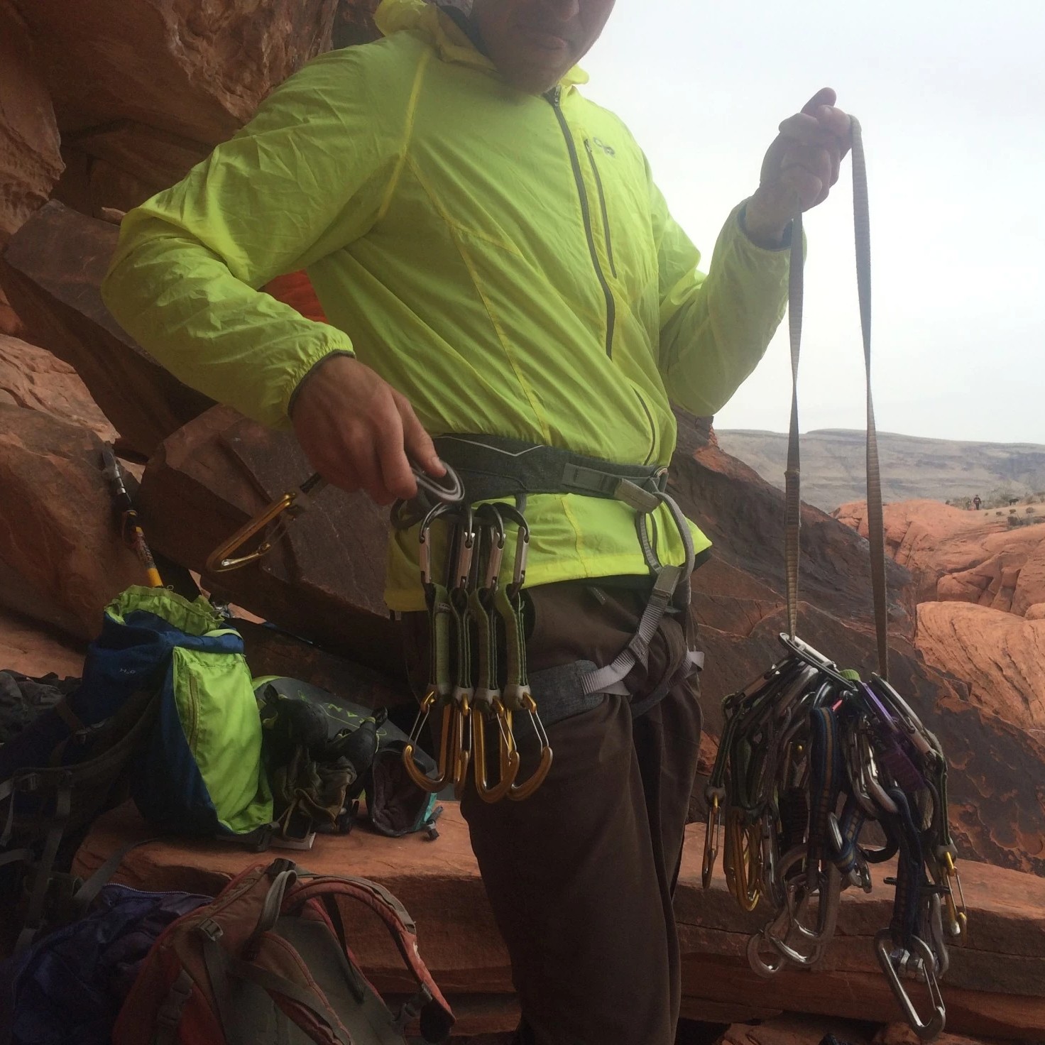 Petzl Sama Men's/Unisex Climbing Harness