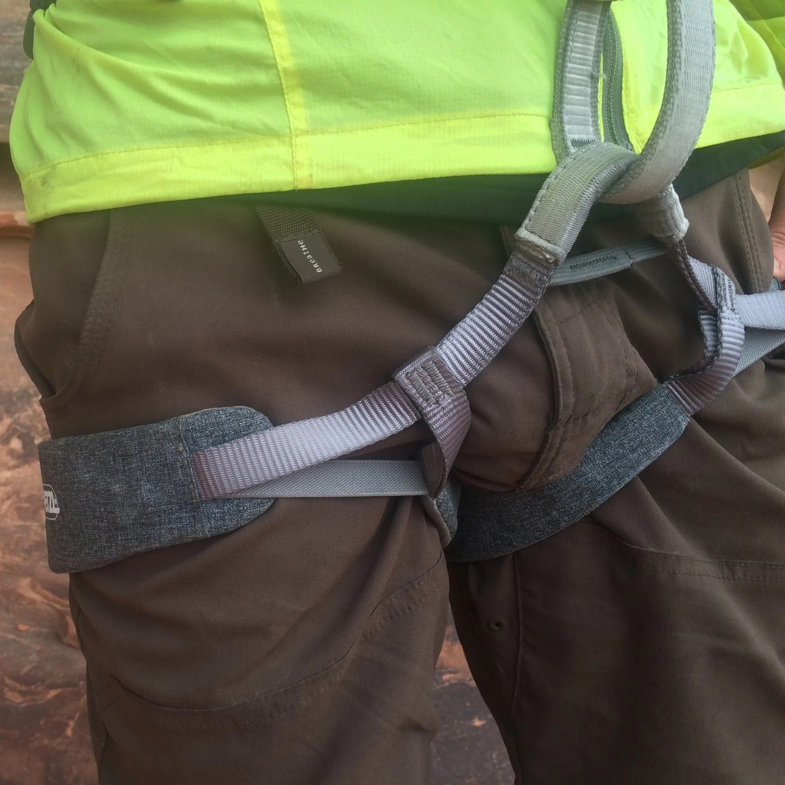 Petzl Sama Men's/Unisex Climbing Harness