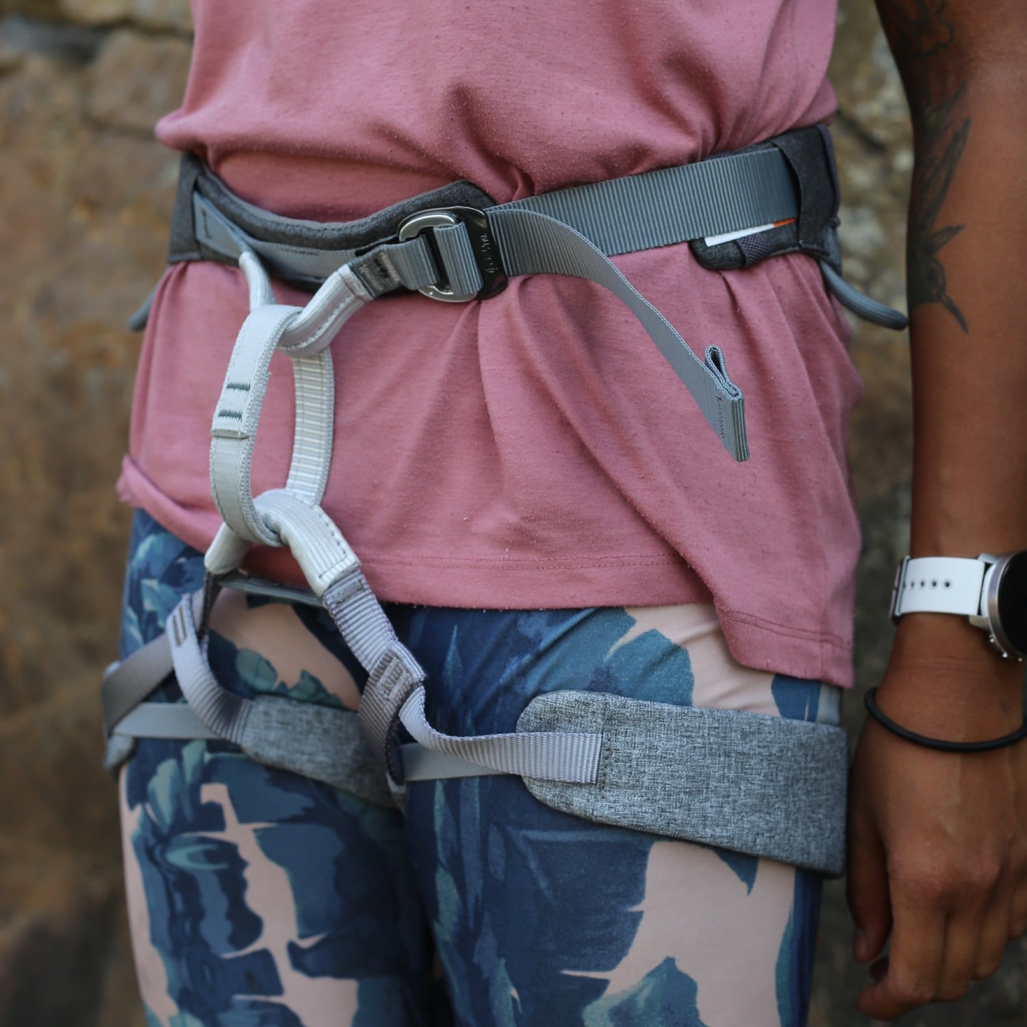 Petzl Sama Men's/Unisex Climbing Harness