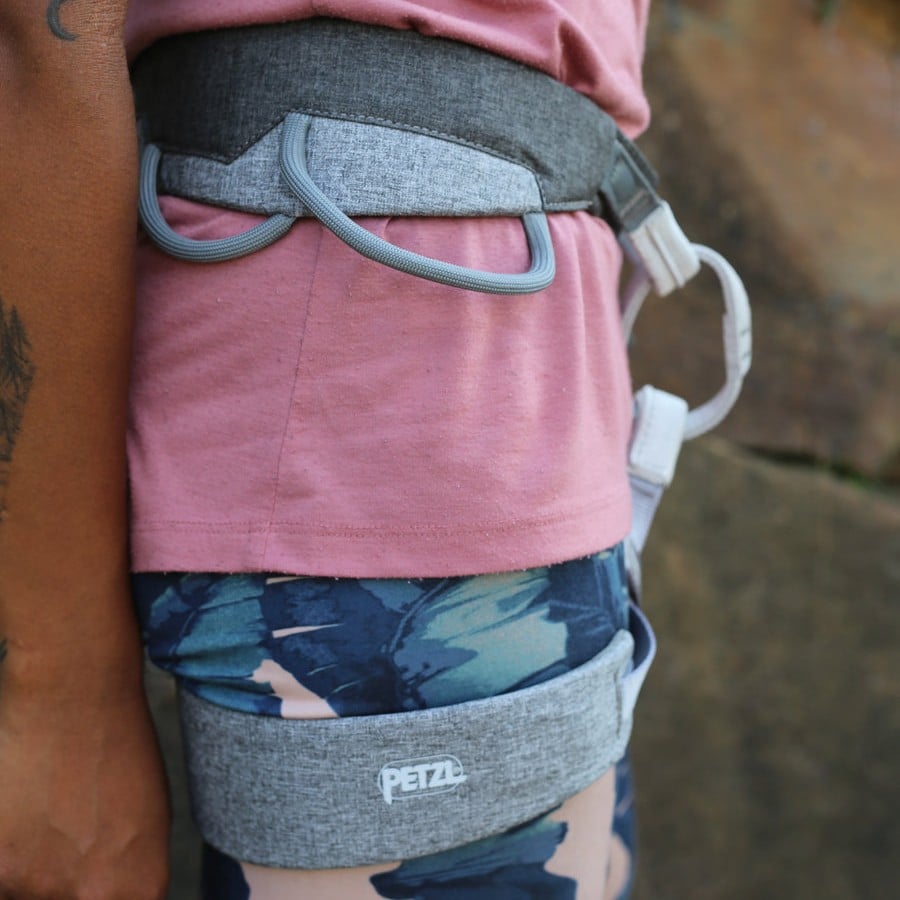 Petzl Sama Men's/Unisex Climbing Harness