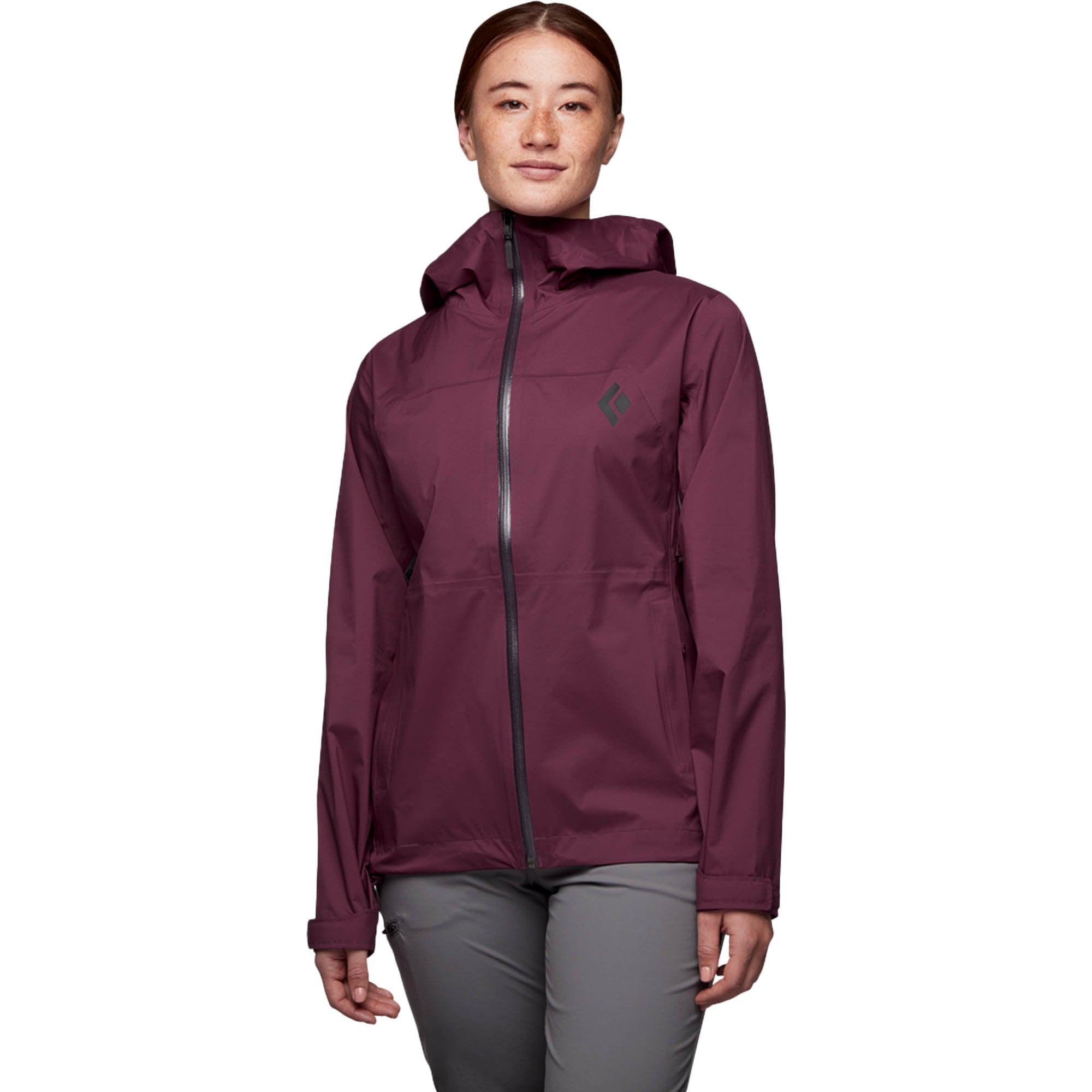 Black Diamond Stormline Stretch Rain Shell Women's Waterproof Jacket