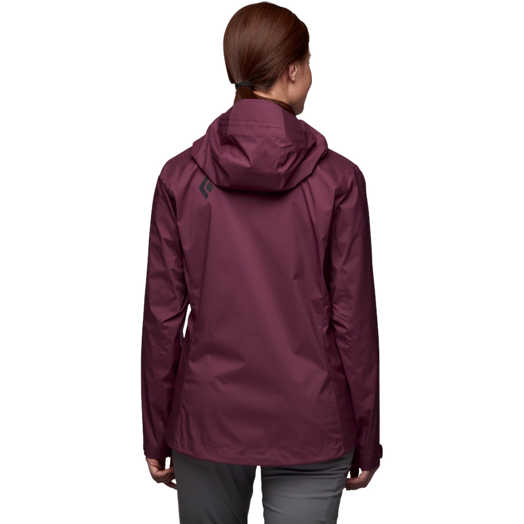 Black Diamond Stormline Stretch Rain Shell Women's Waterproof Jacket