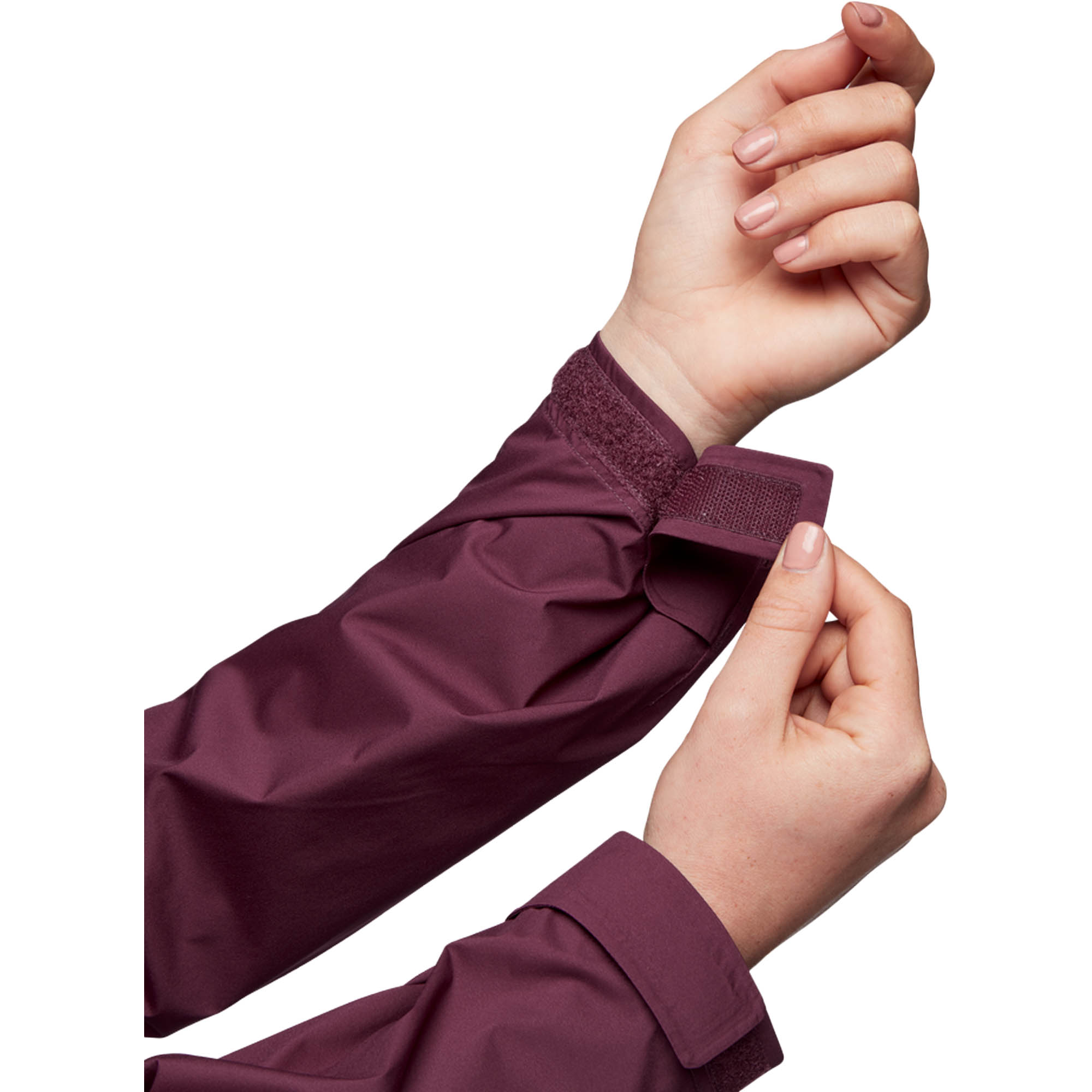 Black Diamond Stormline Stretch Rain Shell Women's Waterproof Jacket