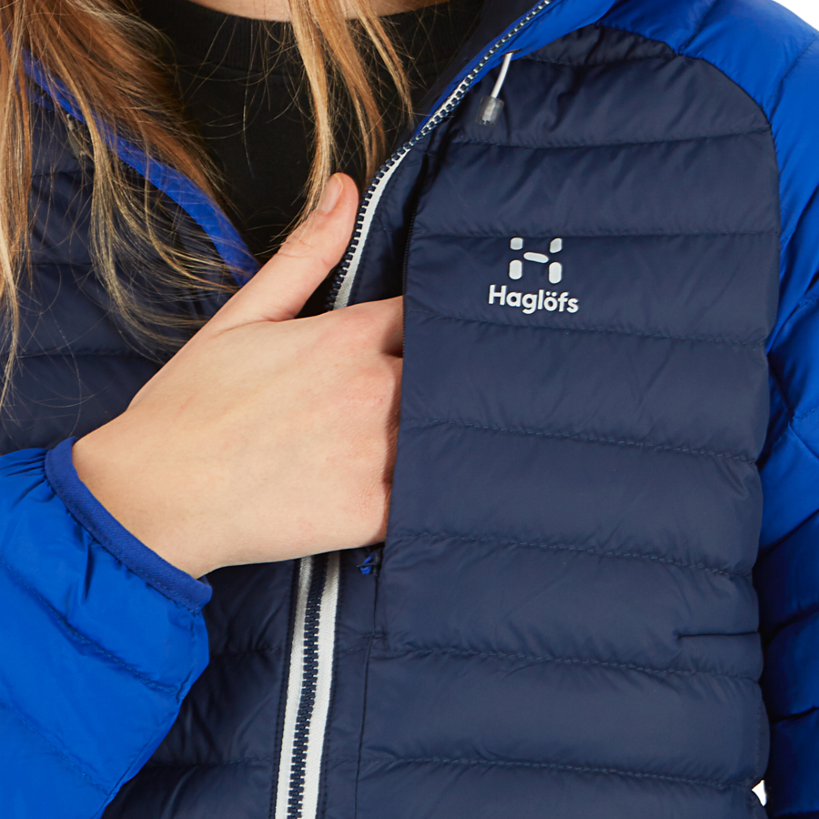 Haglofs Essens Mimic Hood Women's Insulated Jacket