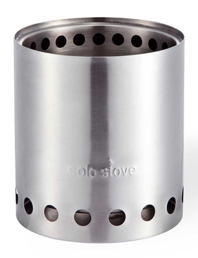 Solo Stove Titan Woodburning Backpacker Stove