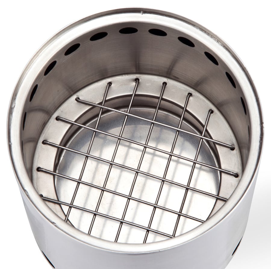 Solo Stove Titan Woodburning Backpacker Stove